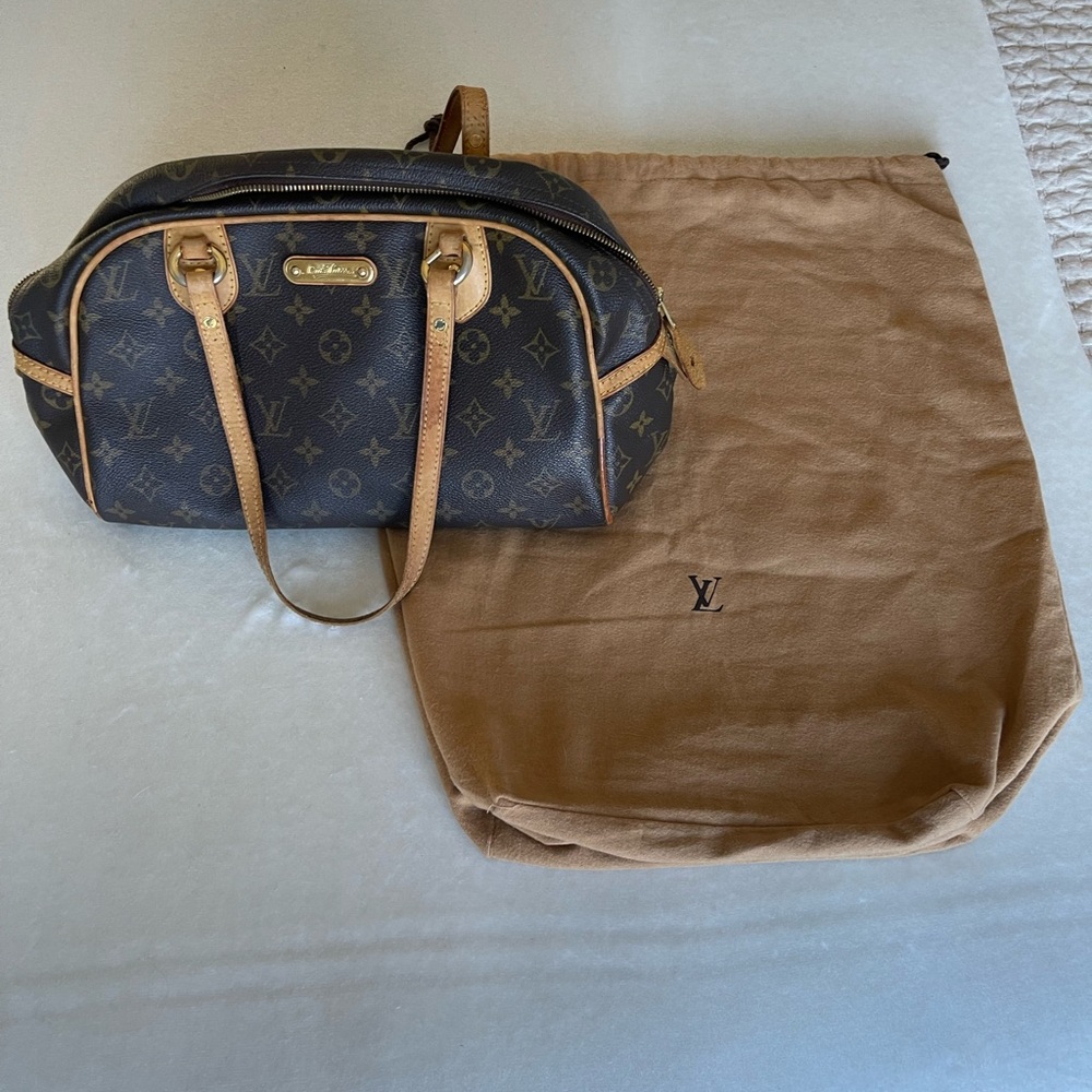 Louis Vuitton Satchel